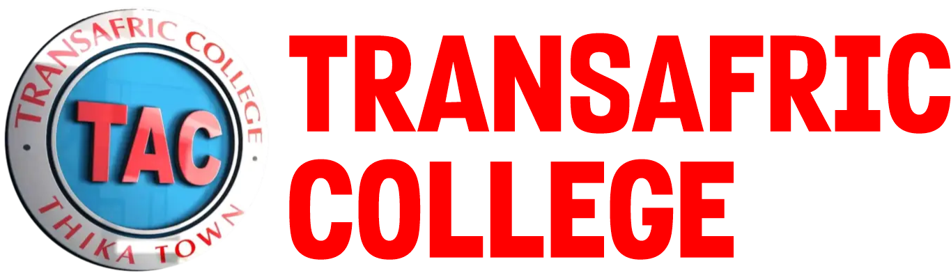 TRANSAFRIC COLLEGE LOGO