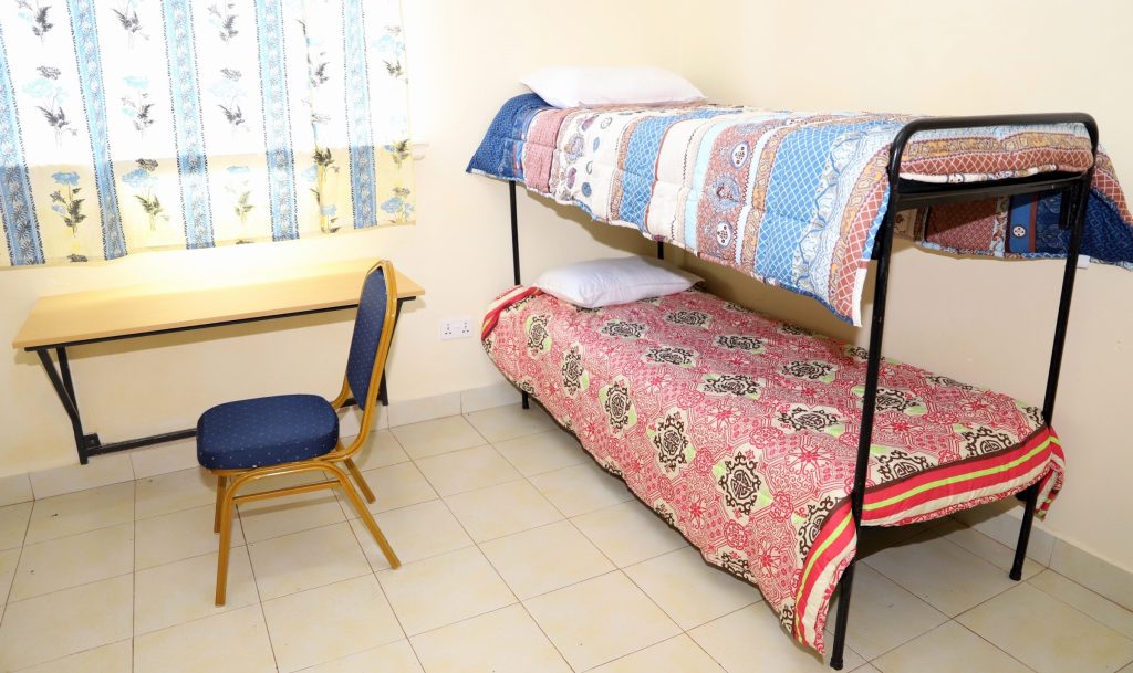hostels