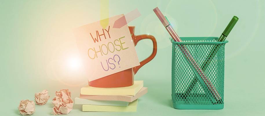 why chose transafric college