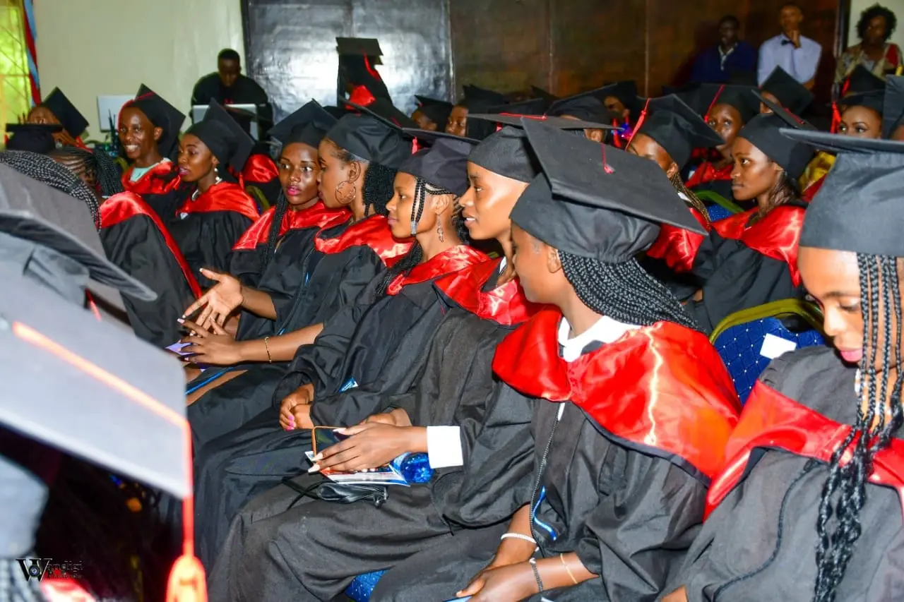 Transafric College Class of 2025 graduation